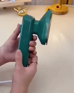 Iron-Travel Steamer Iron for Clothes , Portable Handheld Iron