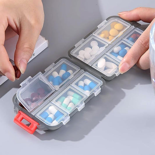 SmartDose™ Daily Pill Organizer