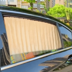 Car Thermal Magnetic Window Sunshield