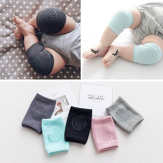 2 Pair Baby Knee Pad For Safety Crawling