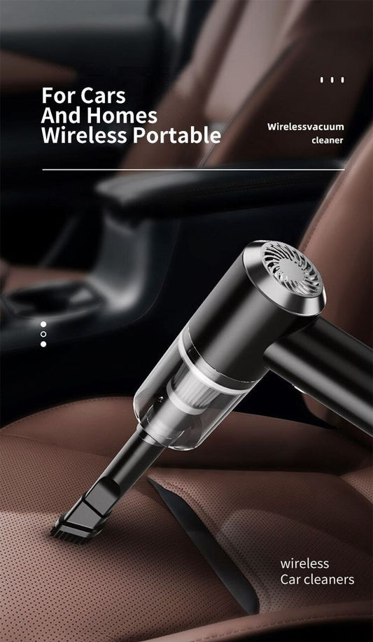 2-in-1 Mini Vacuum and Blower