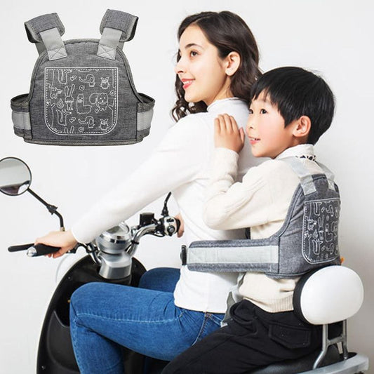 2- Wheeler Baby Carrier Seat Belt