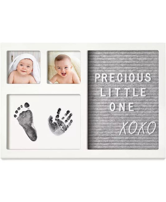 Inkless Baby Hand and Footprint Kit