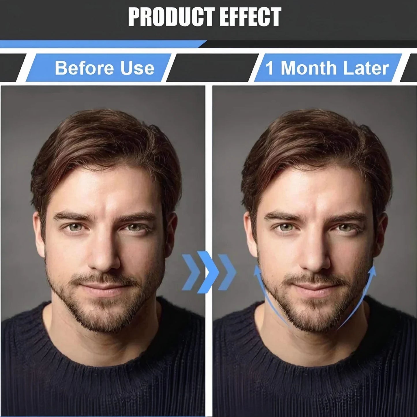 Jawline Silicone Exerciser