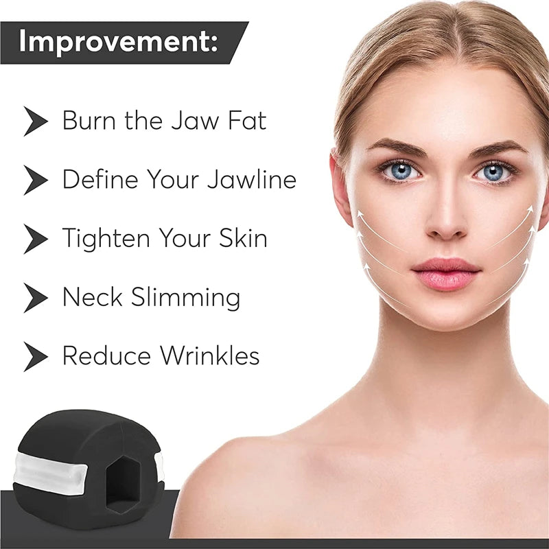 Jawline Silicone Exerciser