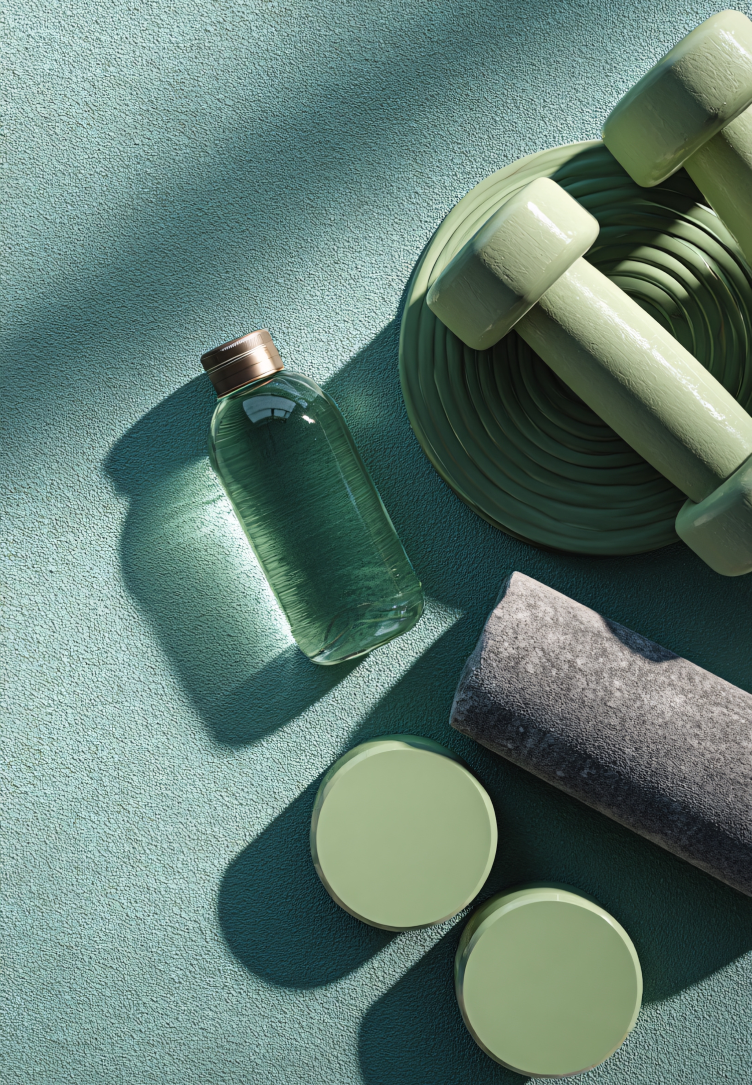 Sports, fitness, wellness