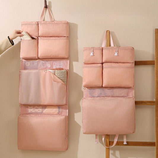 Foldable Hanging Bag