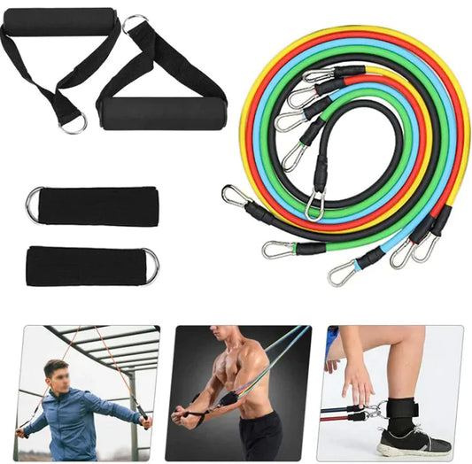 Heavy Duty TPE Resistance Loop Band for Stretching and Strength Training