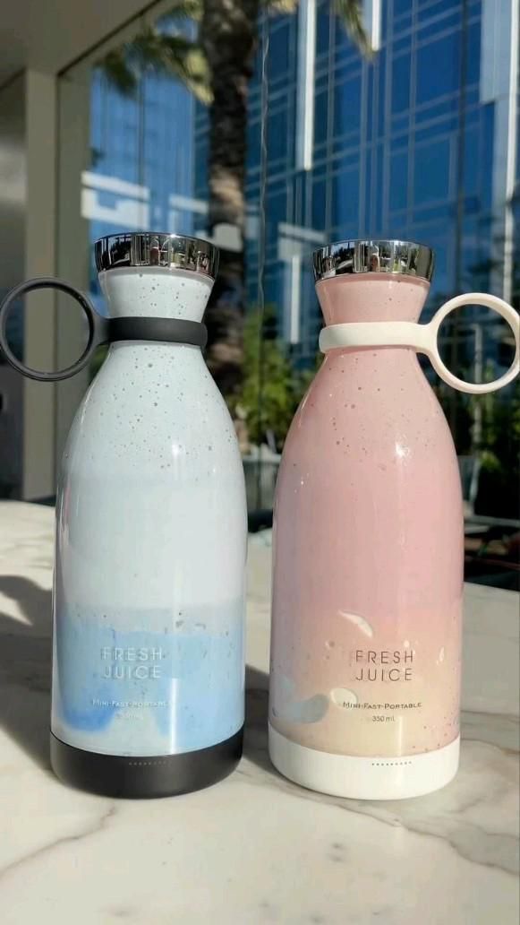 Travel Portable Mini Juice Blender