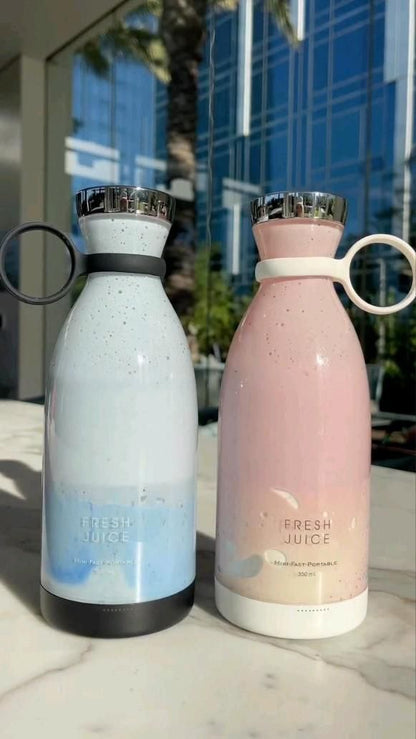 Travel Portable Mini Juice Blender