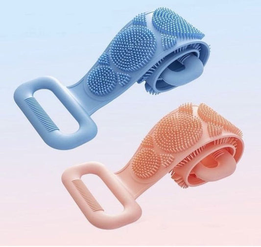 Silicone Body Scrubber