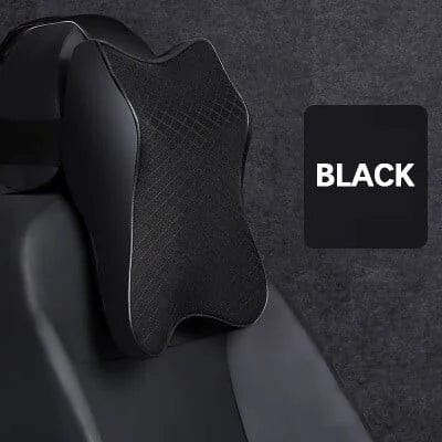 ErgoLux Car Neck Support Pillow