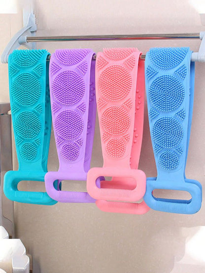 Silicone Body Scrubber