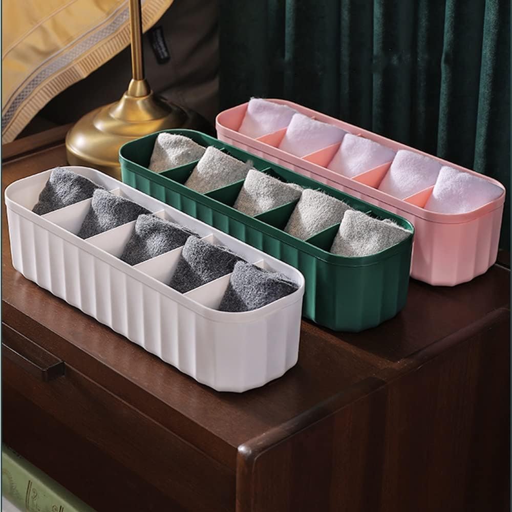 Multi-Compartment Desk, Wardrobe Organizer ( Pack Of 2 )
