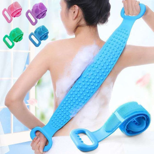 Silicone Body Scrubber