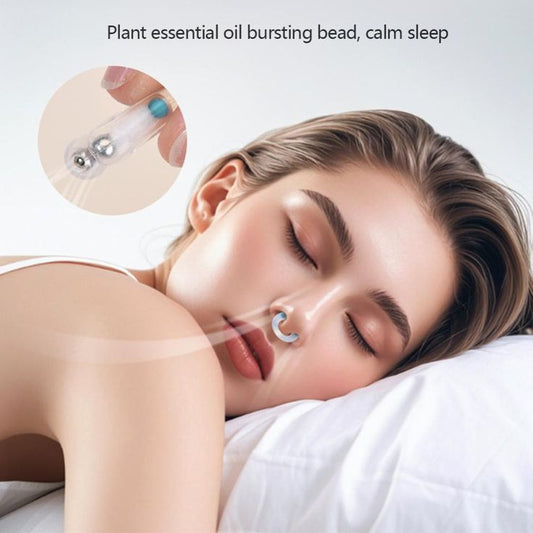 Snore Stopper Silicone Magnetic Anti Snoring Device