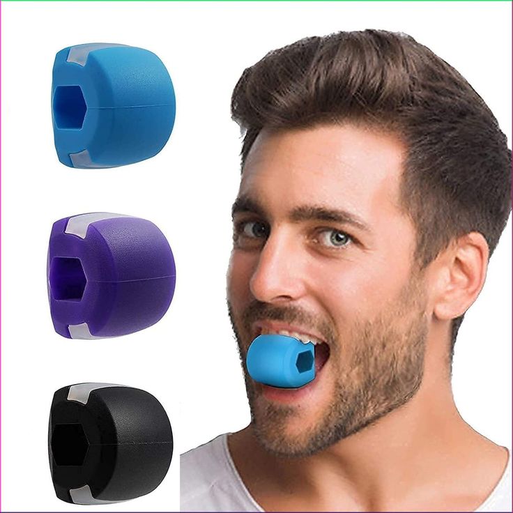 Jawline Silicone Exerciser