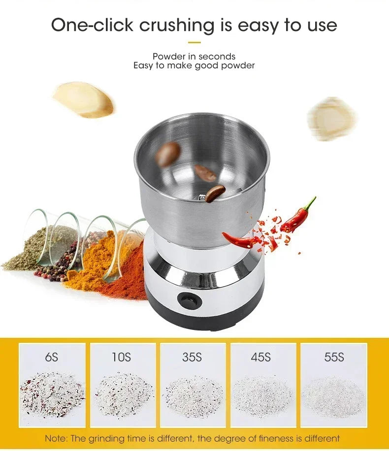 Mini Portable Grinder