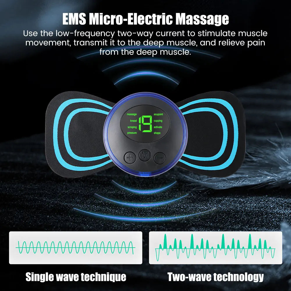 Mini Electric Massager