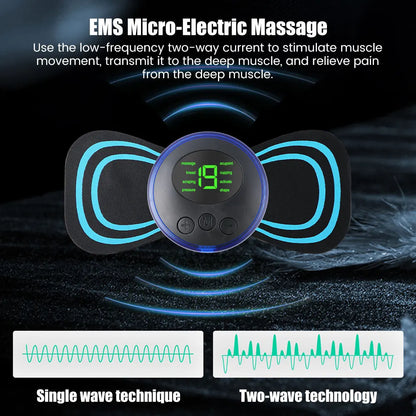 Mini Electric Massager