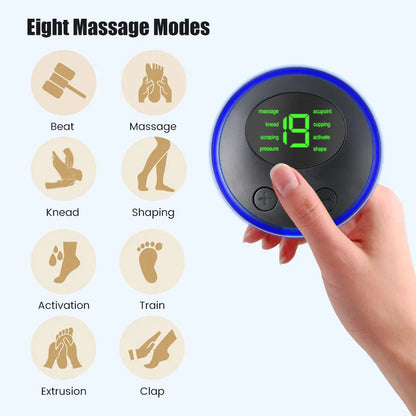 Mini Electric Massager