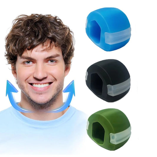 Jawline Silicone Exerciser