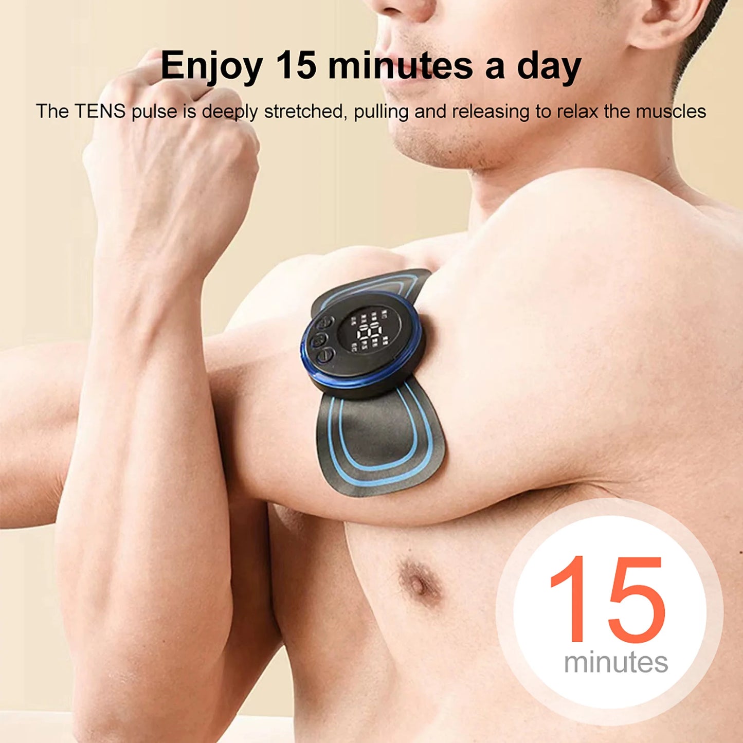 Mini Electric Massager