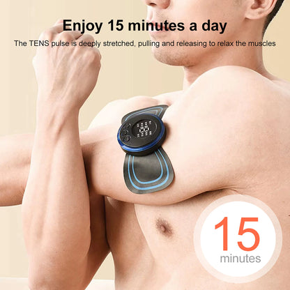 Mini Electric Massager