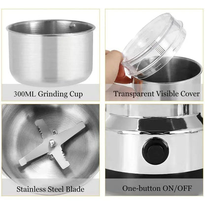 Mini Portable Grinder