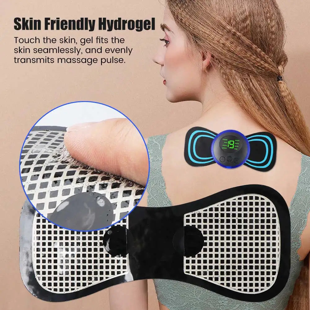 Mini Electric Massager