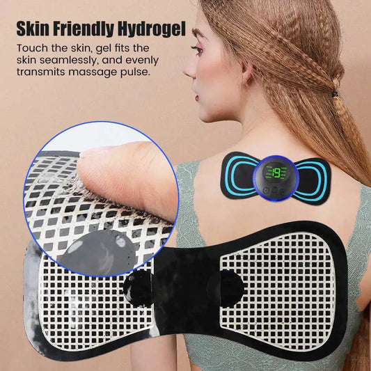 Mini Electric Massager