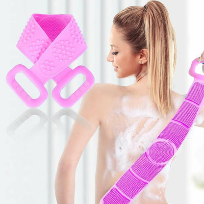 Silicone Body Scrubber
