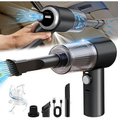 2-in-1 Mini Vacuum and Blower
