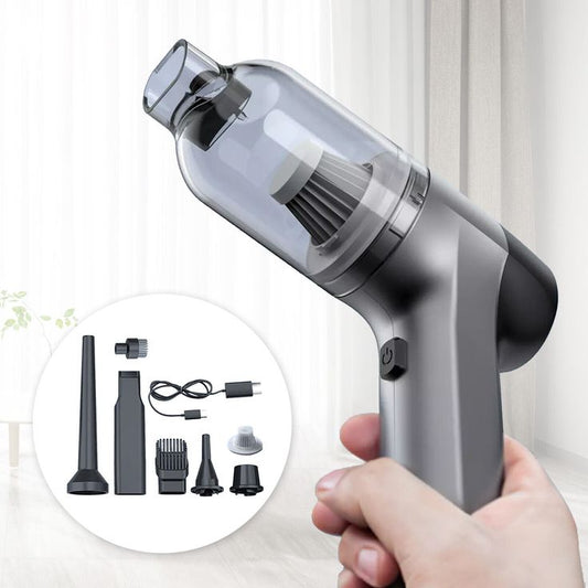 2-in-1 Mini Vacuum and Blower