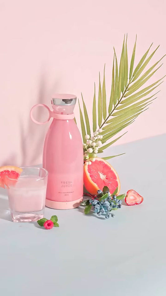 Travel Portable Mini Juice Blender