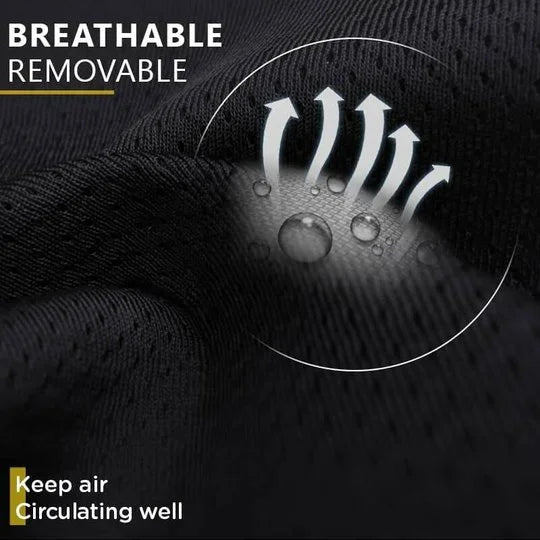 ErgoLux Car Neck Support Pillow