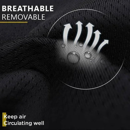 ErgoLux Car Neck Support Pillow