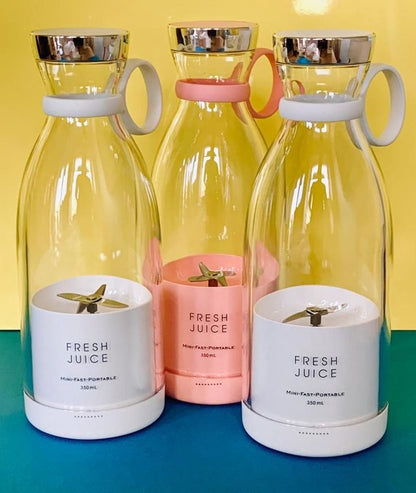 Travel Portable Mini Juice Blender