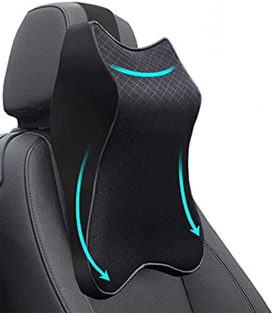 ErgoLux Car Neck Support Pillow