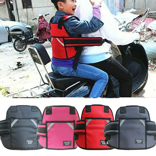 2- Wheeler Baby Carrier Seat Belt