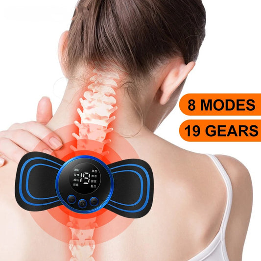 Mini Electric Massager