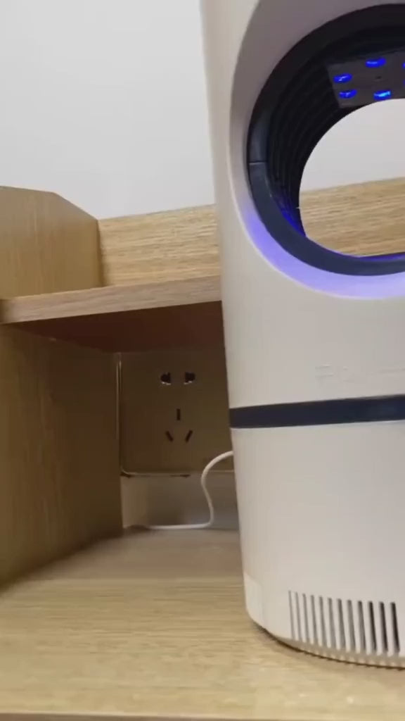 Eco-Friendly Electronic LED Mosquito Killer Machine Trap Lamp