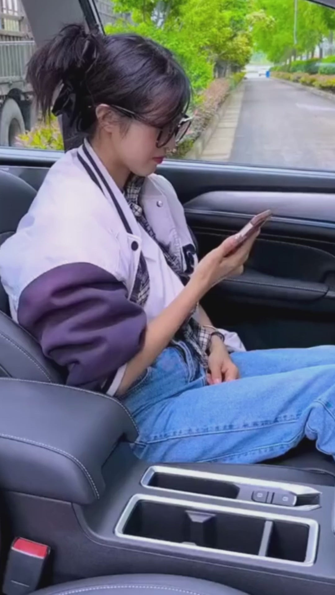 Car Seat Gap Filler Organizer, Seat Organizer Front Seat ( Pack Of 2 )