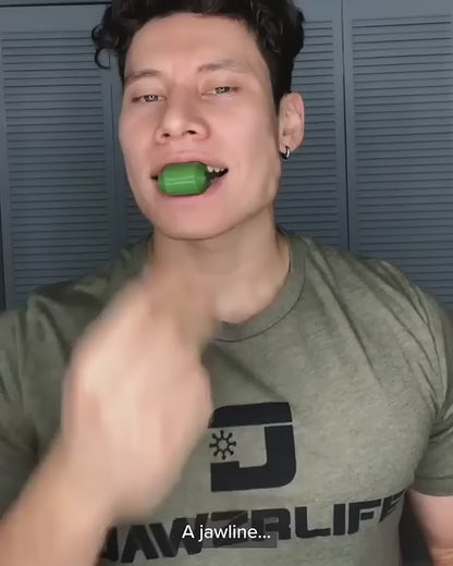 Jawline Silicone Exerciser