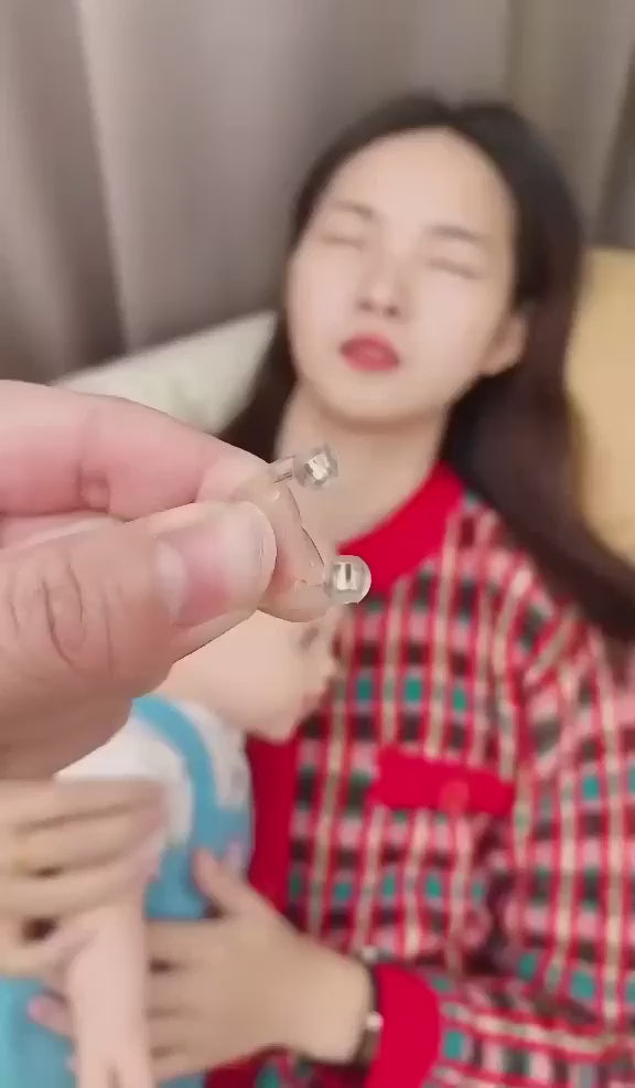 Snore Stopper Silicone Magnetic Anti Snoring Device