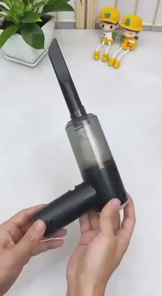 2-in-1 Mini Vacuum and Blower