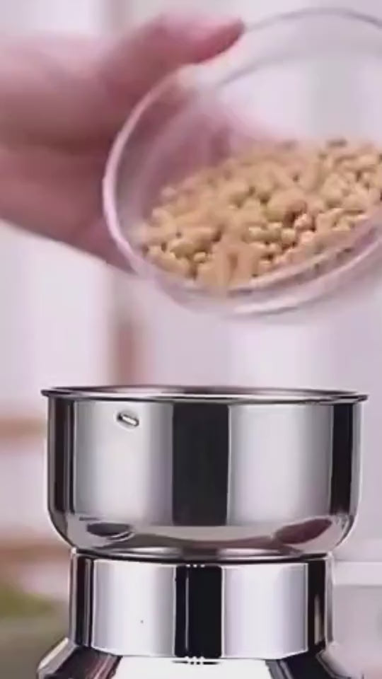 Mini Portable Grinder