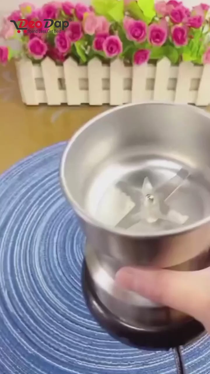 Mini Portable Grinder