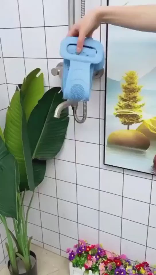 Silicone Body Scrubber