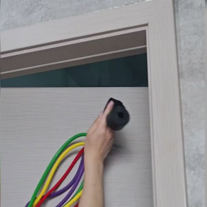 11 Pieces Gym Power Resistance Bands Set for Workout